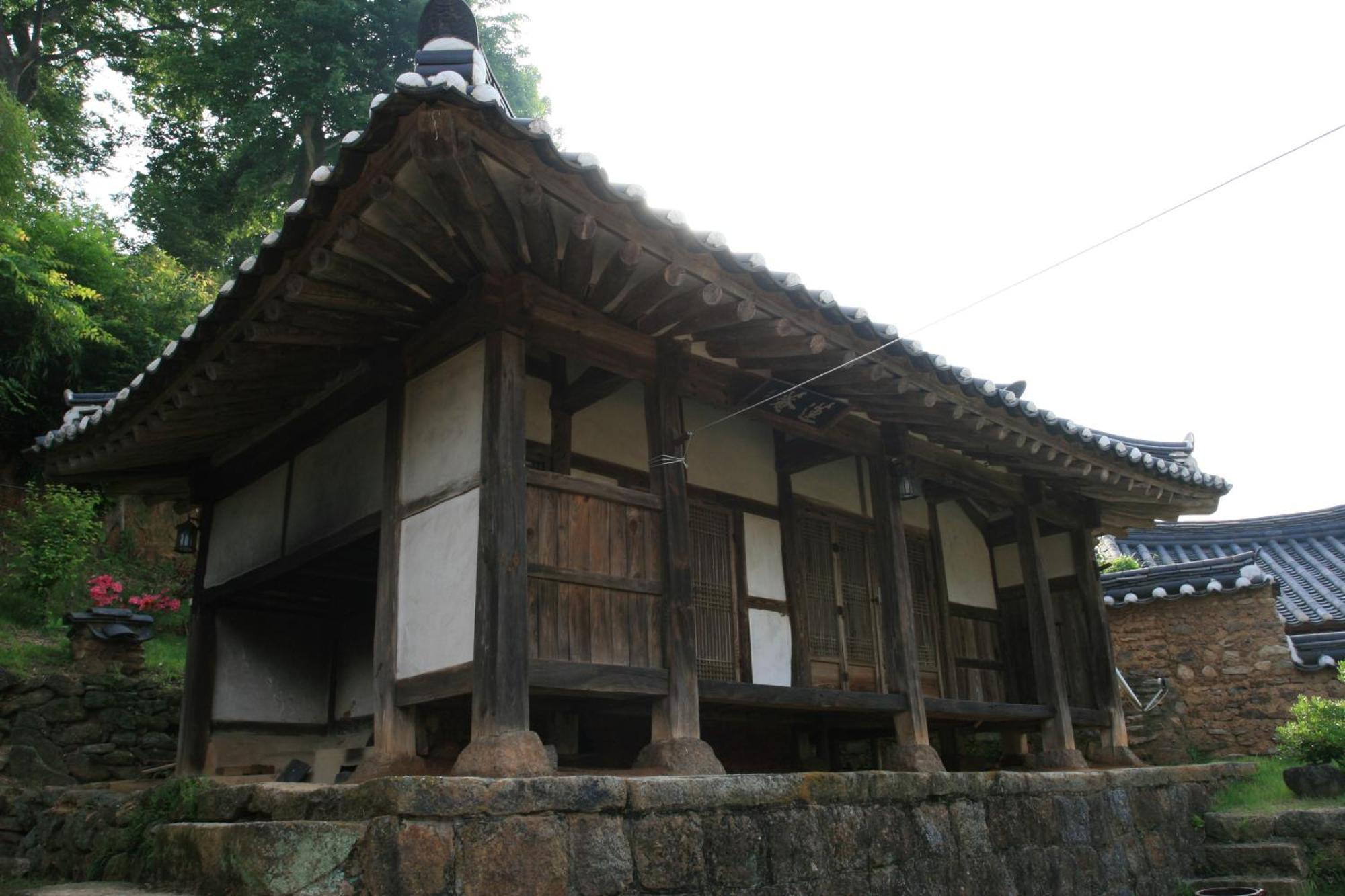 Jinrae Lee'S Traditional House Boseong Exterior photo
