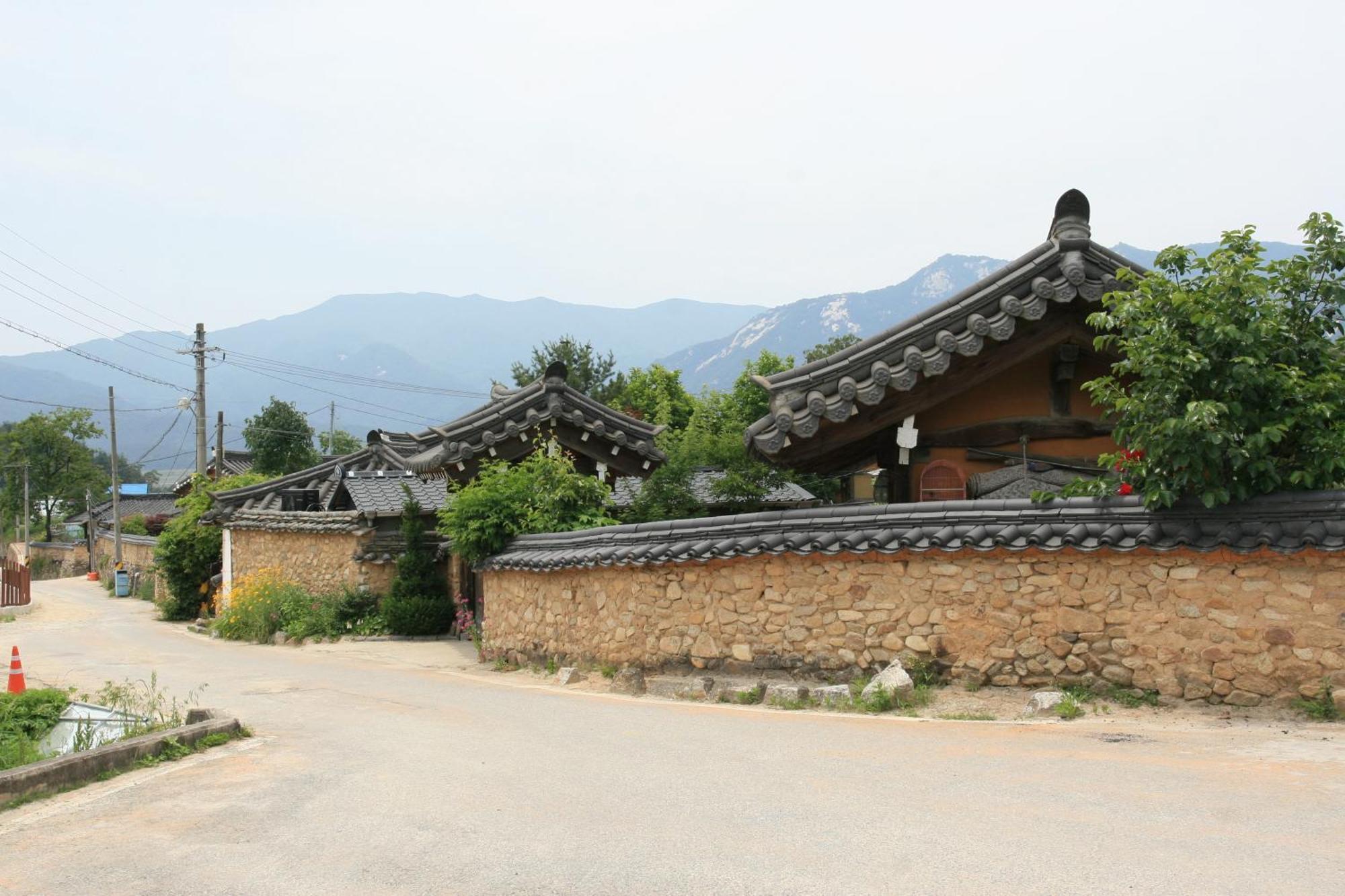 Jinrae Lee'S Traditional House Boseong Exterior photo