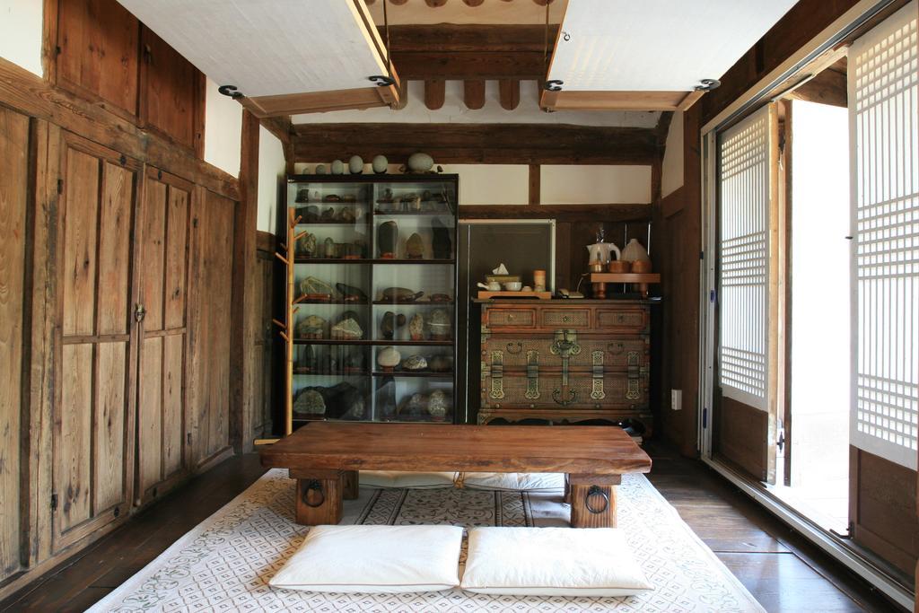 Jinrae Lee'S Traditional House Boseong Exterior photo