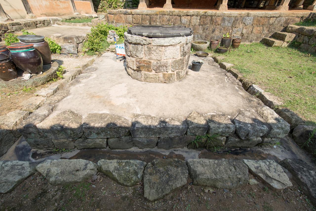 Jinrae Lee'S Traditional House Boseong Exterior photo